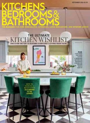 Kitchens Bedrooms & Bathrooms - September 2026