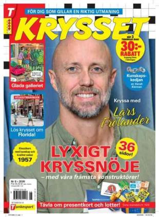 Krysset - 5 Augusti 2026