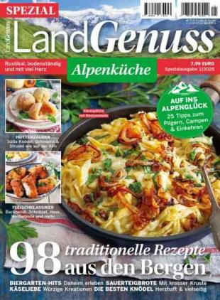 LandGenuss Spezial - August 2026