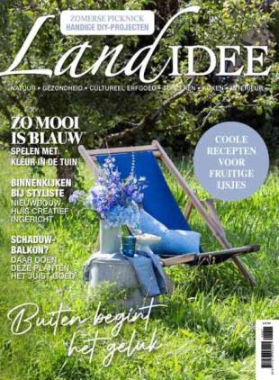 Landidee Netherlands - Juli 2026