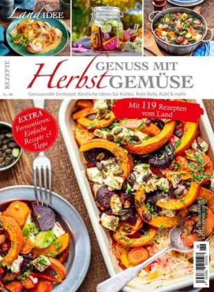 LandIDEE Rezeptreihe - 31 Juli 2026