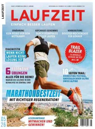 Laufzeit - August-September 2026