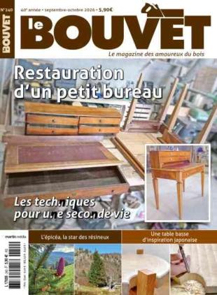 Le Bouvet - Septembre-Octobre 2026