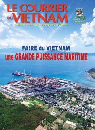 Le Courrier du Vietnam - 14 Aout 2026