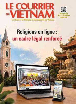 Le Courrier du Vietnam - 31 Juillet 2026