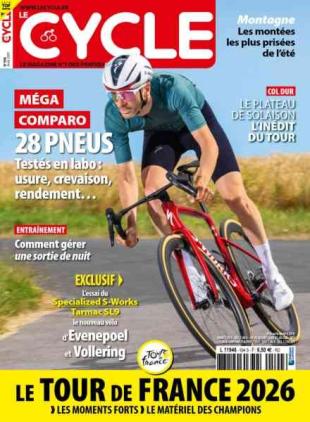 Le Cycle - Aout 2026