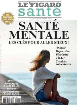 Le Figaro Sante - Juillet-Septembre 2026
