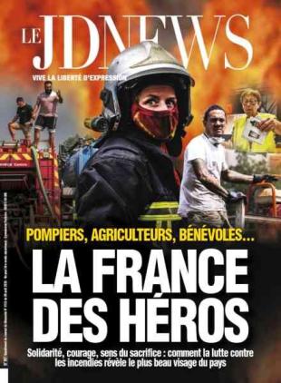 Le JDNews - 9 Aout 2026
