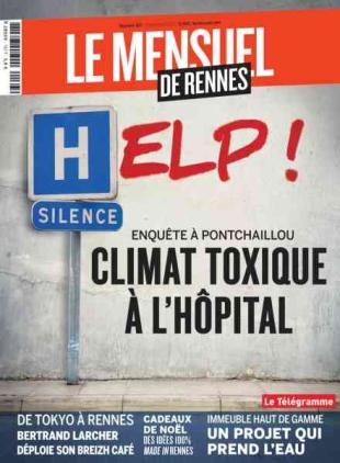 Le Mensuel de Rennes - Decembre 2023