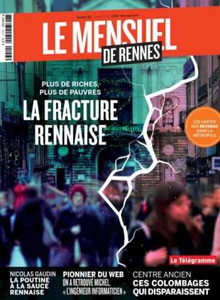 Le Mensuel de Rennes - Janvier 2023