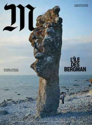 Le Monde Magazine - 25 Juillet 2026