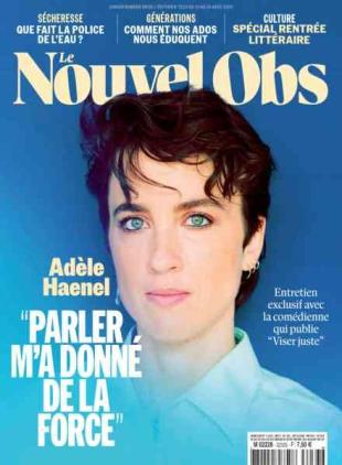 Le Nouvel Obs - 20 Aout 2026