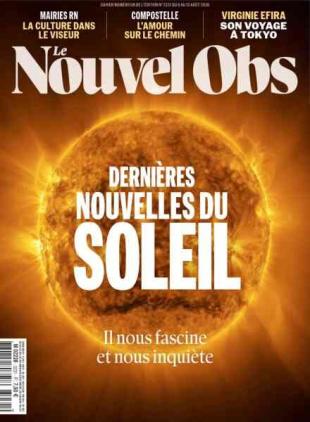Le Nouvel Obs - 6 Aout 2026