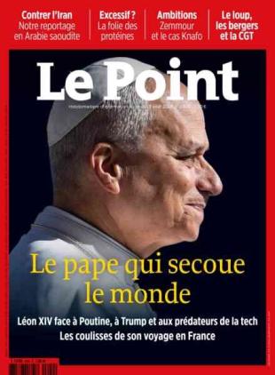 Le Point - 13 Aout 2026