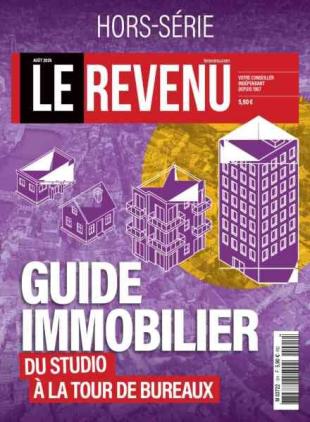 Le Revenu - Hors-Serie - Aout 2026