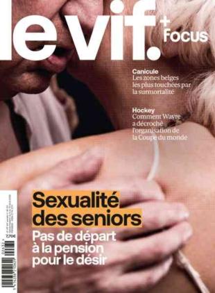 Le Vif - 6 Aout 2026
