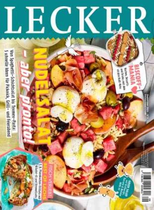 Lecker - August 2026