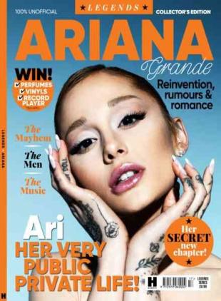Legends Collector's Edition - Ariana Grande 2026