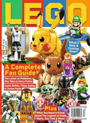 LEGO A Complete Fan Guide - 2025