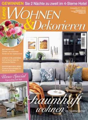 Lena Wohnen & Dekorieren - August 2026