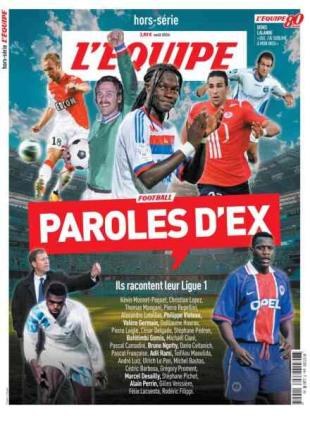 L'Equipe - Hors-Serie N 94 - Aout 2026