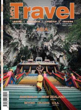 Let's Travel New Zealand Magazine - Autumn 2023