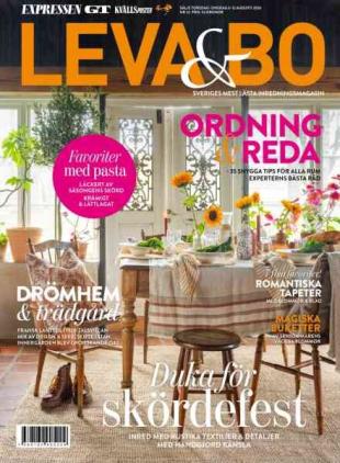 Leva & Bo - 6 Augusti 2026