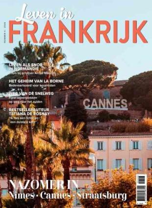 Leven in Frankrijk - Augustus 2026