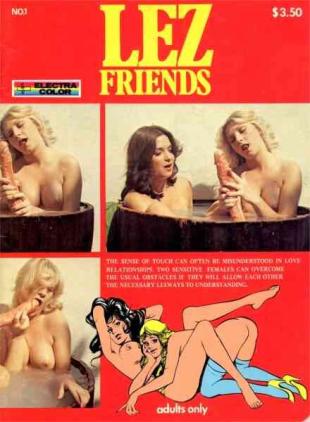 Lez Friends - N 1 1977
