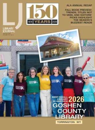 Library Journal - August 2026
