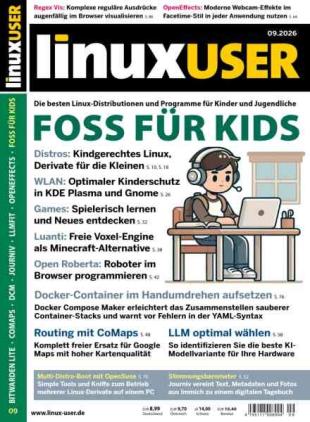 LinuxUser - September 2026