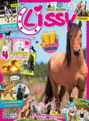 Lissy - 18 August 2026