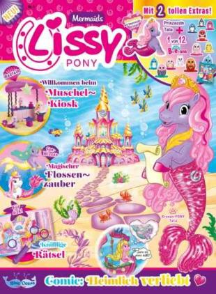 Lissy Pony - 11 August 2026