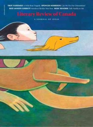 Literary Review of Canada - September 2026