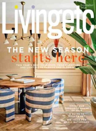 Living Etc UK - September 2026