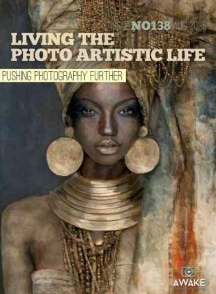 Living The Photo Artistic Life - August 2026