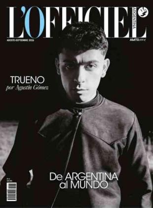 L'Officiel Argentina - Agosto-Septiembre 2026