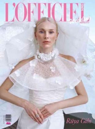 L'Officiel Wedding Turkiye - N 9 Yaz 2026