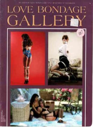 Love Bondage Gallery - Number 15 1990