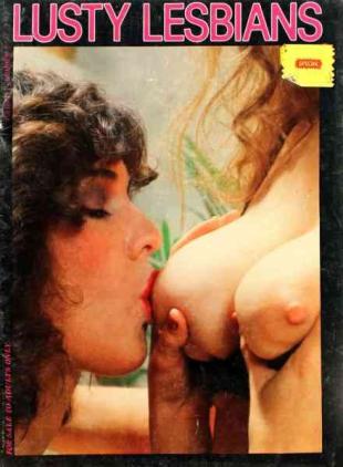 Lusty Lesbians - Volume 1 Number 1 1987