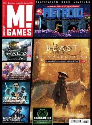 M! Games - September 2026