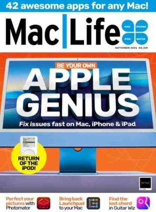 MacLife UK - September 2026