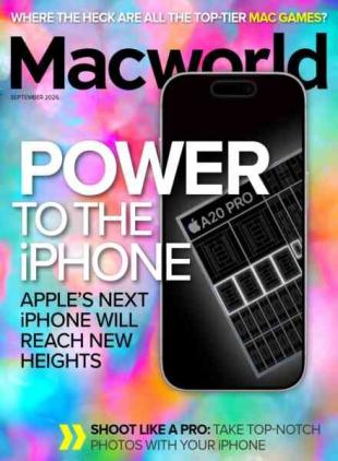 Macworld - September 2026