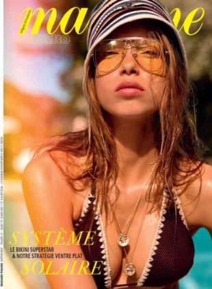 Madame Figaro - 7 Aout 2026