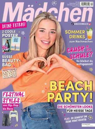 Madchen - Ausgabe 4 2026