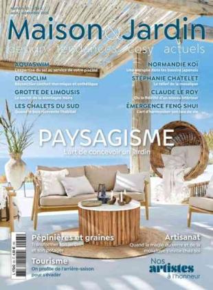 Maison & Jardin actuels - Aout-Septembre 2026