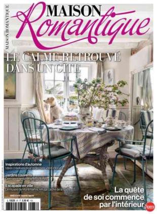 Maison Romantique - Septembre-Octobre 2026