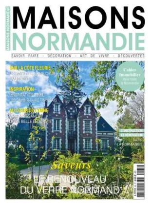 Maisons Normandie - Aout 2026