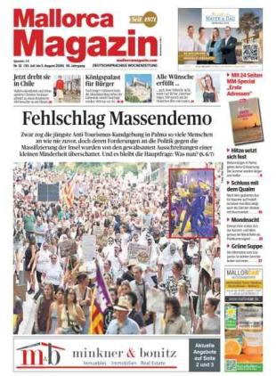 Mallorca Magazin - 30 Juli 2026