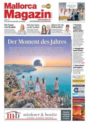 Mallorca Magazin - 6 August 2026